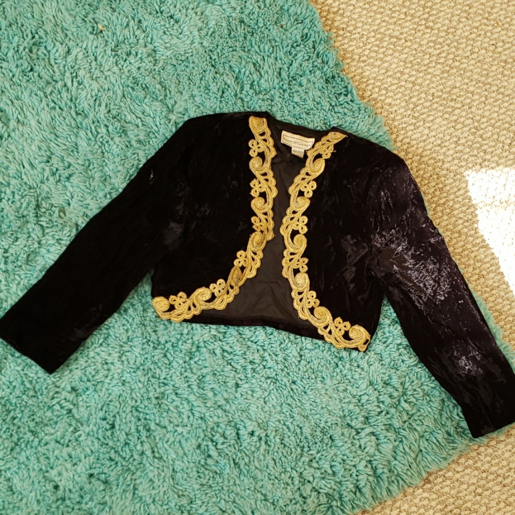 Scot Mcclintock Vest